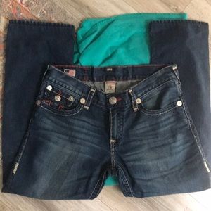 True Religion mens jeans size 34
